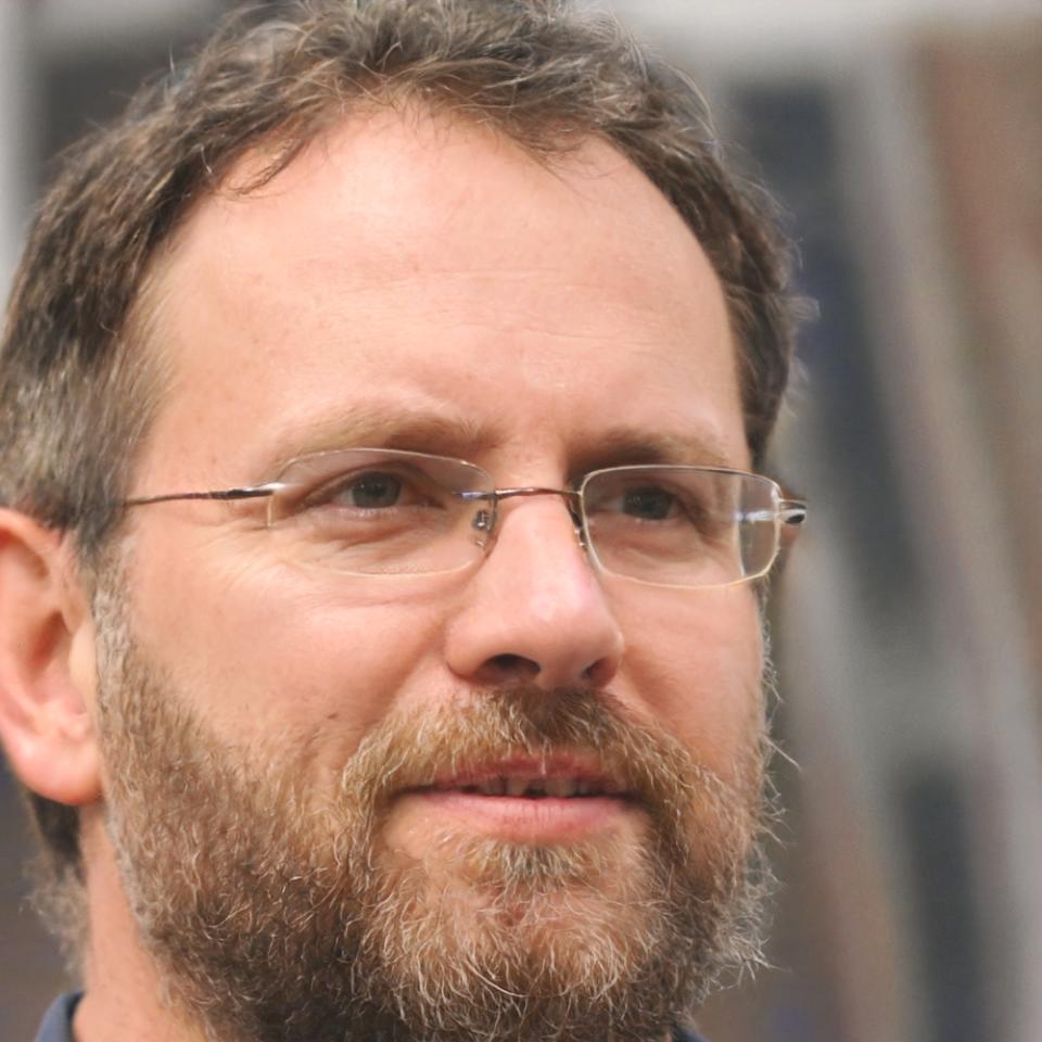Portét absolventa Filip Kratochvíl